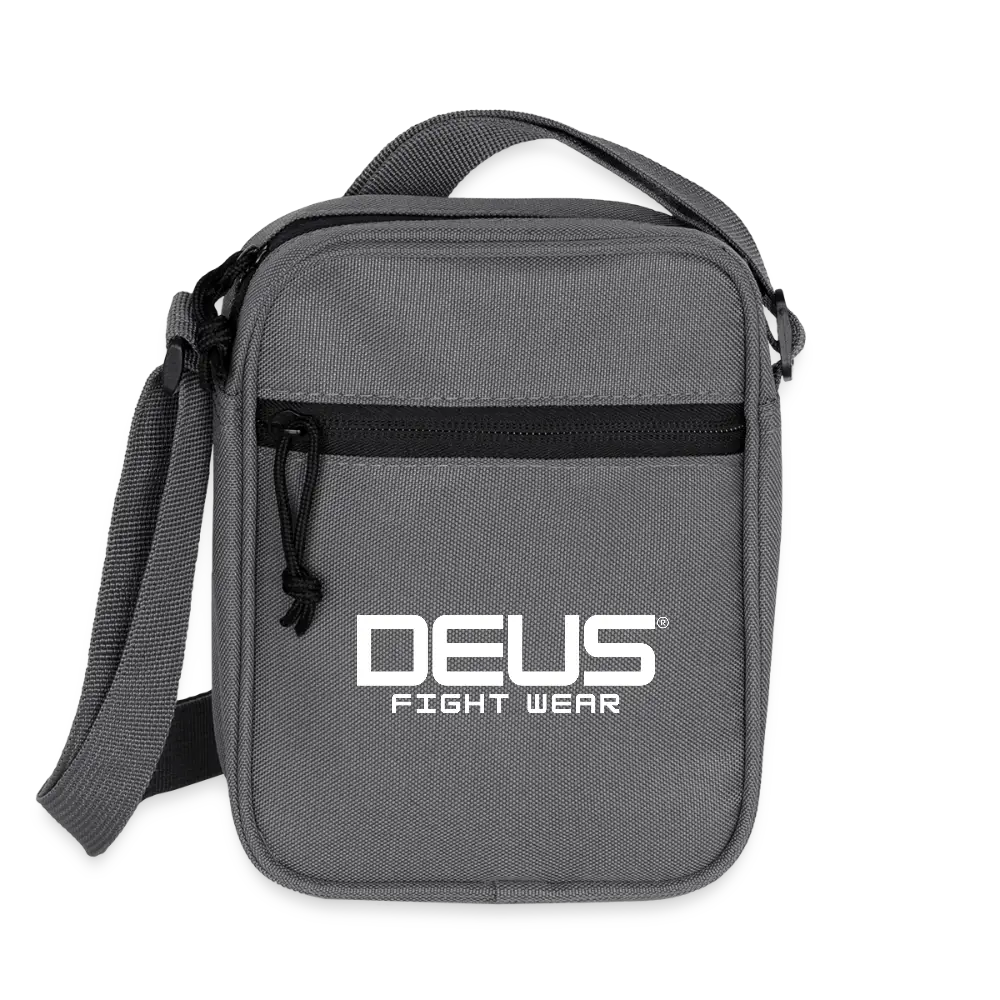 Crossbody Bag - anthracite