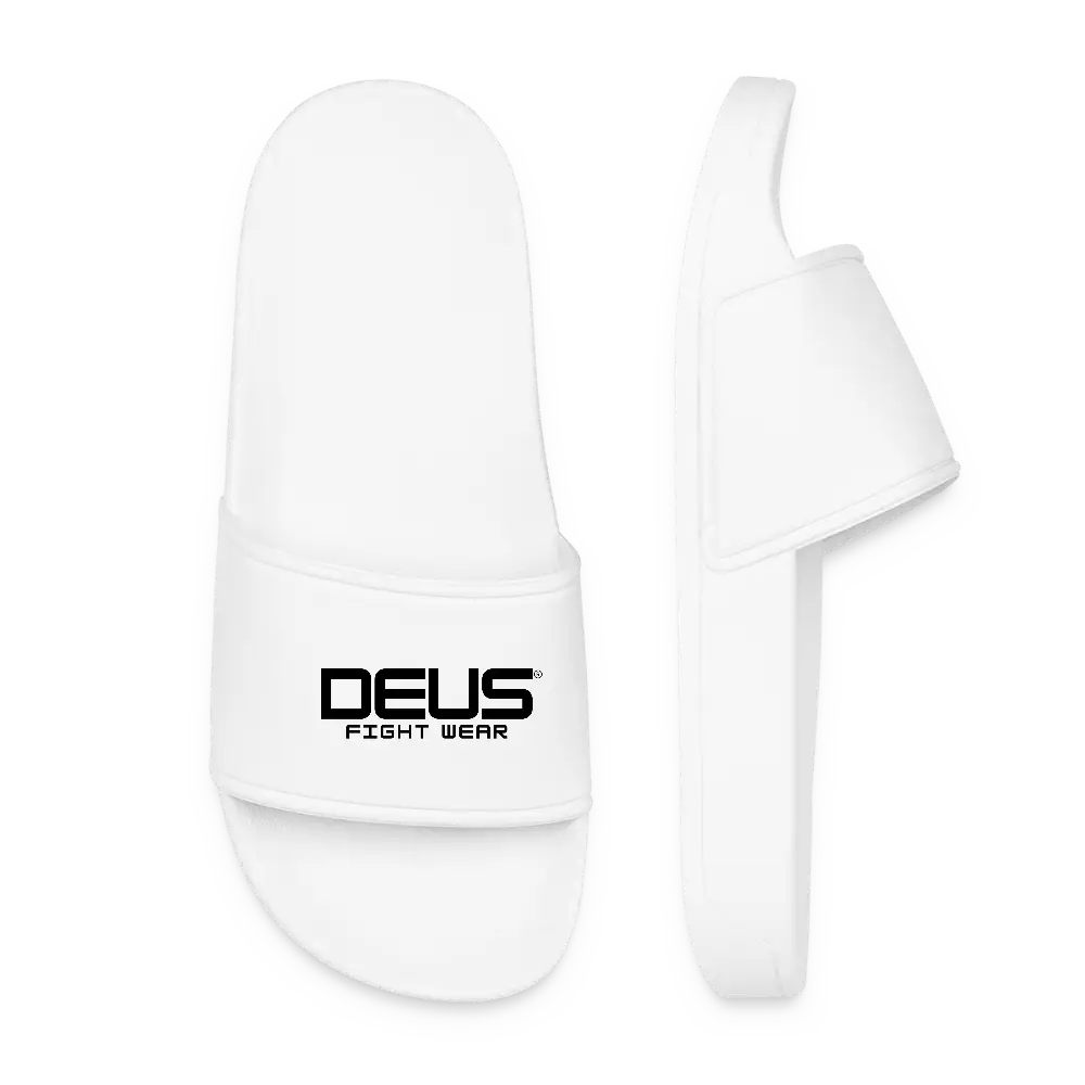 Women’s Sliders - white