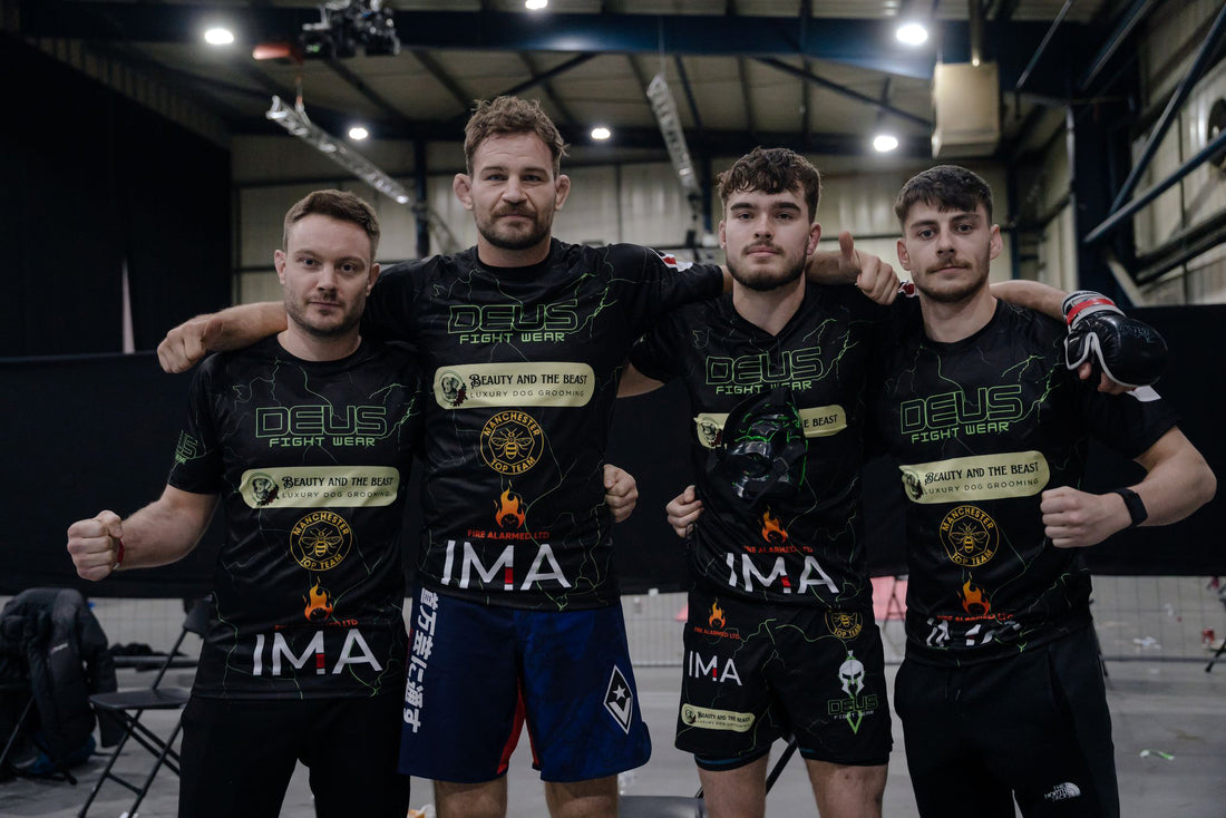 How to Wash and Care for Fightwear (So It Lasts)