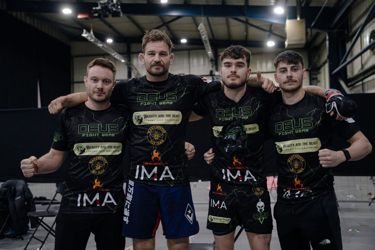 How to Wash and Care for Fightwear (So It Lasts)