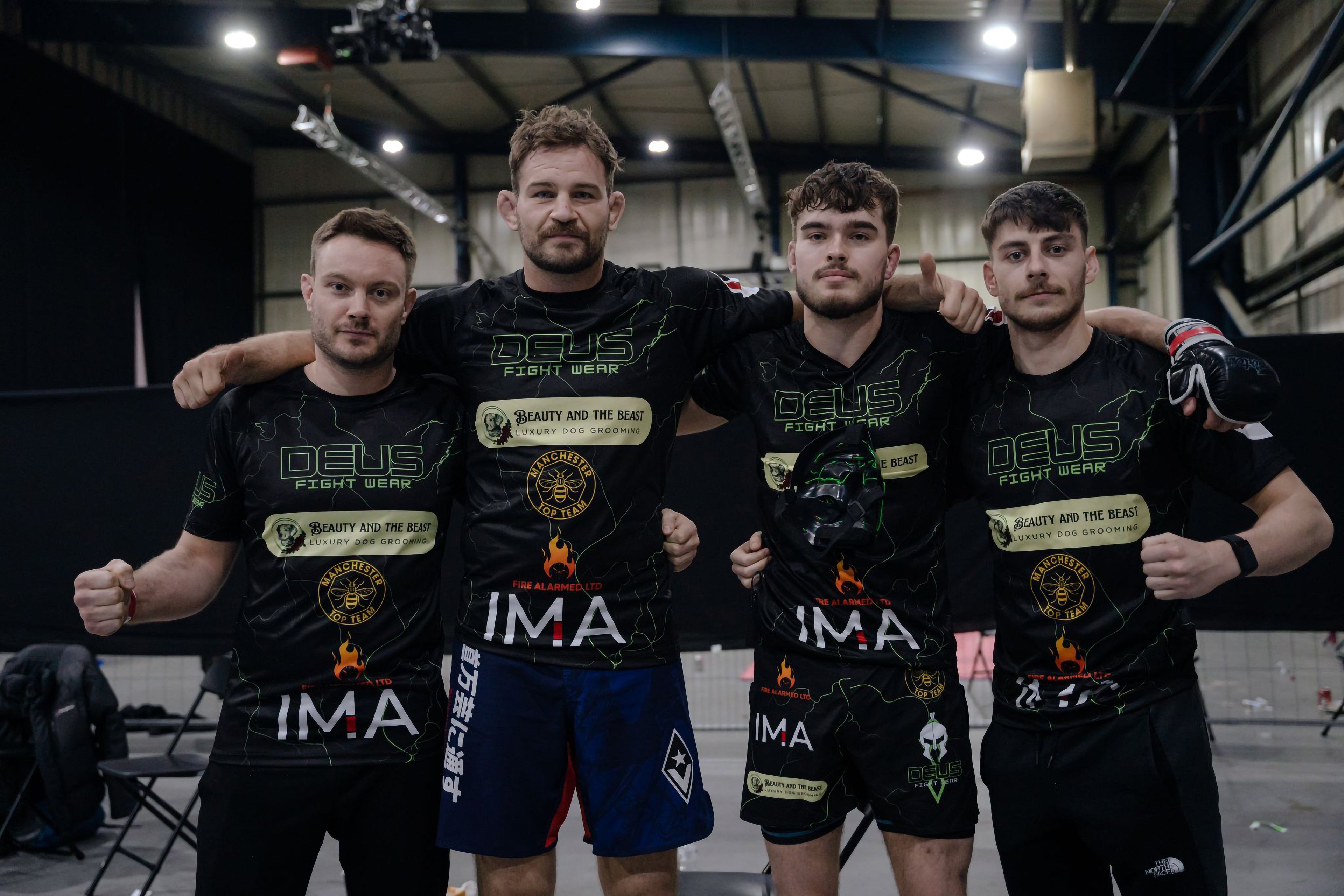 How to Wash and Care for Fightwear (So It Lasts)