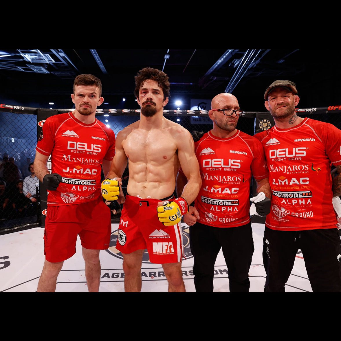 MMA & Gym Clothing UK – Full Catalogue