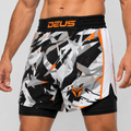 Chaos 2-in-1 Hybrid Shorts