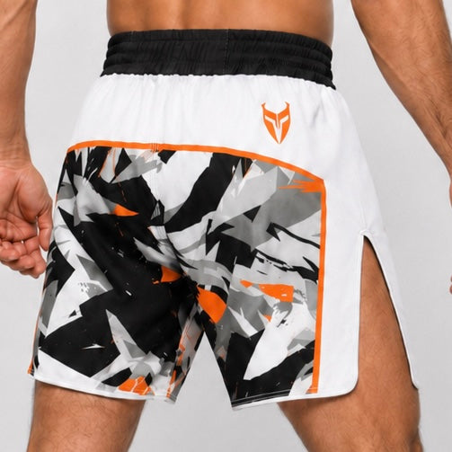 Chaos High-Split Shorts