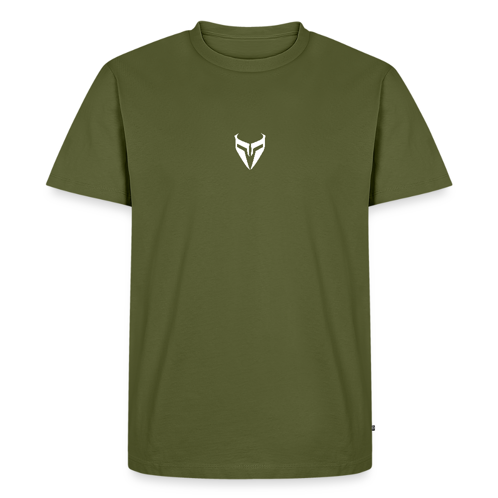 Men’s gym t-shirt – Energy Tee - khaki