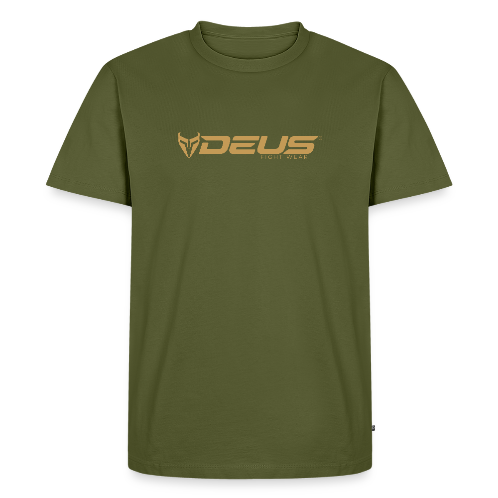 Men’s gym t-shirt – Aureus Tee - khaki