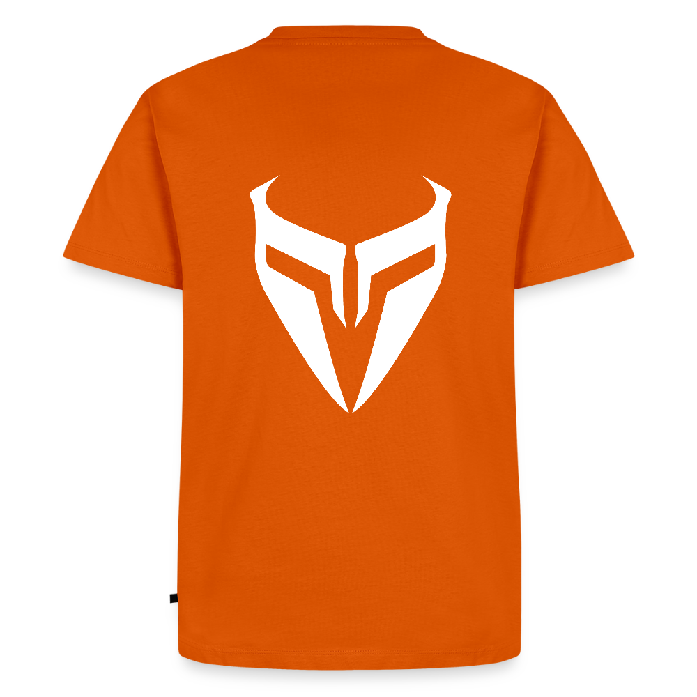 Men’s gym t-shirt – Energy Tee - orange 