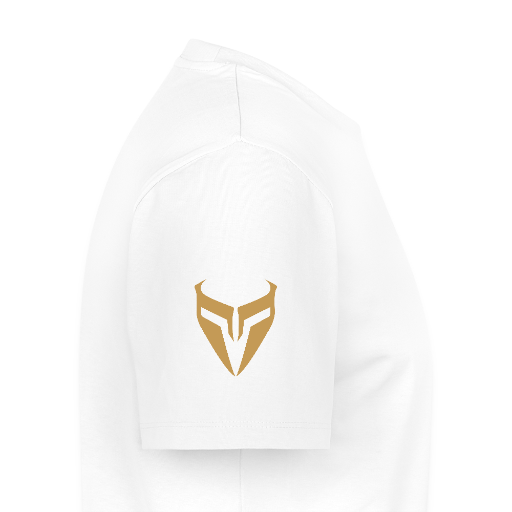 Men’s gym t-shirt – Aureus Tee - white