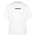 Oversized t-shirt UK – DEUS “Fight Like a Girl” Oversized Tee - white