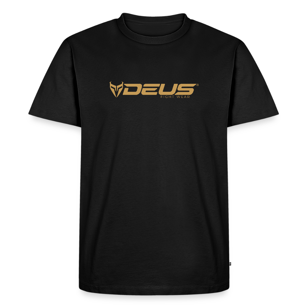 Men’s gym t-shirt – Aureus Tee - black