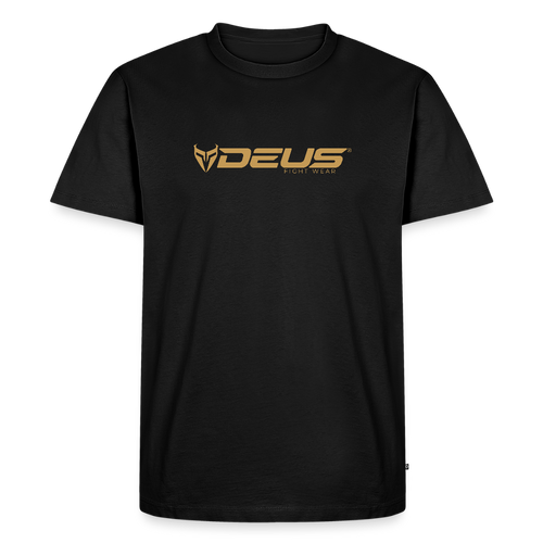 Men’s gym t-shirt – Aureus Tee - black