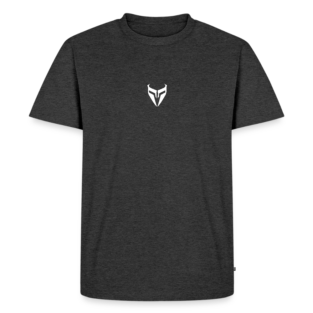 Men’s gym t-shirt – Energy Tee - heather anthracite