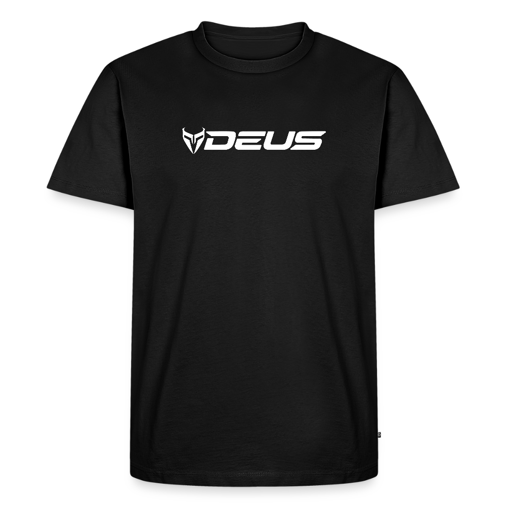 Men’s gym t-shirt – “Coach Knows Everything” Tee - black
