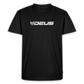 Men’s gym t-shirt – “Coach Knows Everything” Tee - black