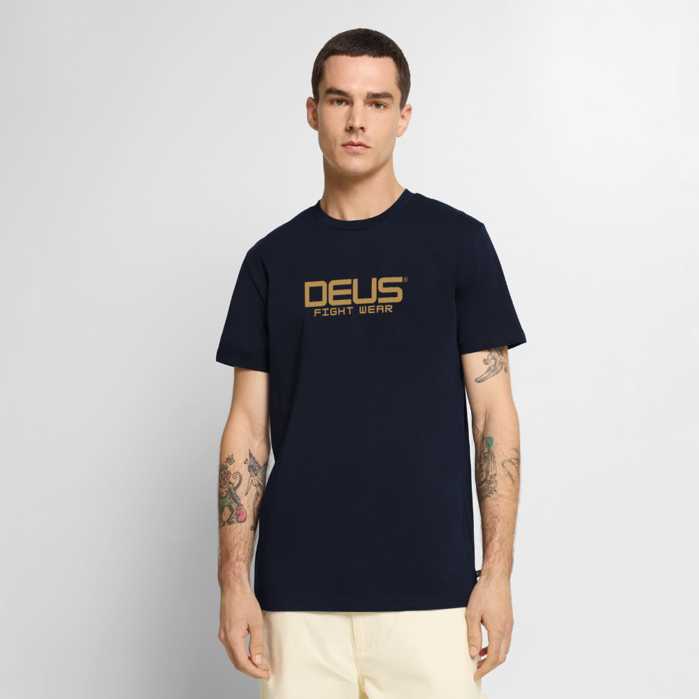 Men’s gym t-shirt – Aureus Tee - navy