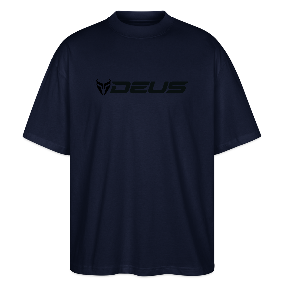 Men’s graphic t-shirt UK – DEUS “The Killer” Limited Edition Tee - navy