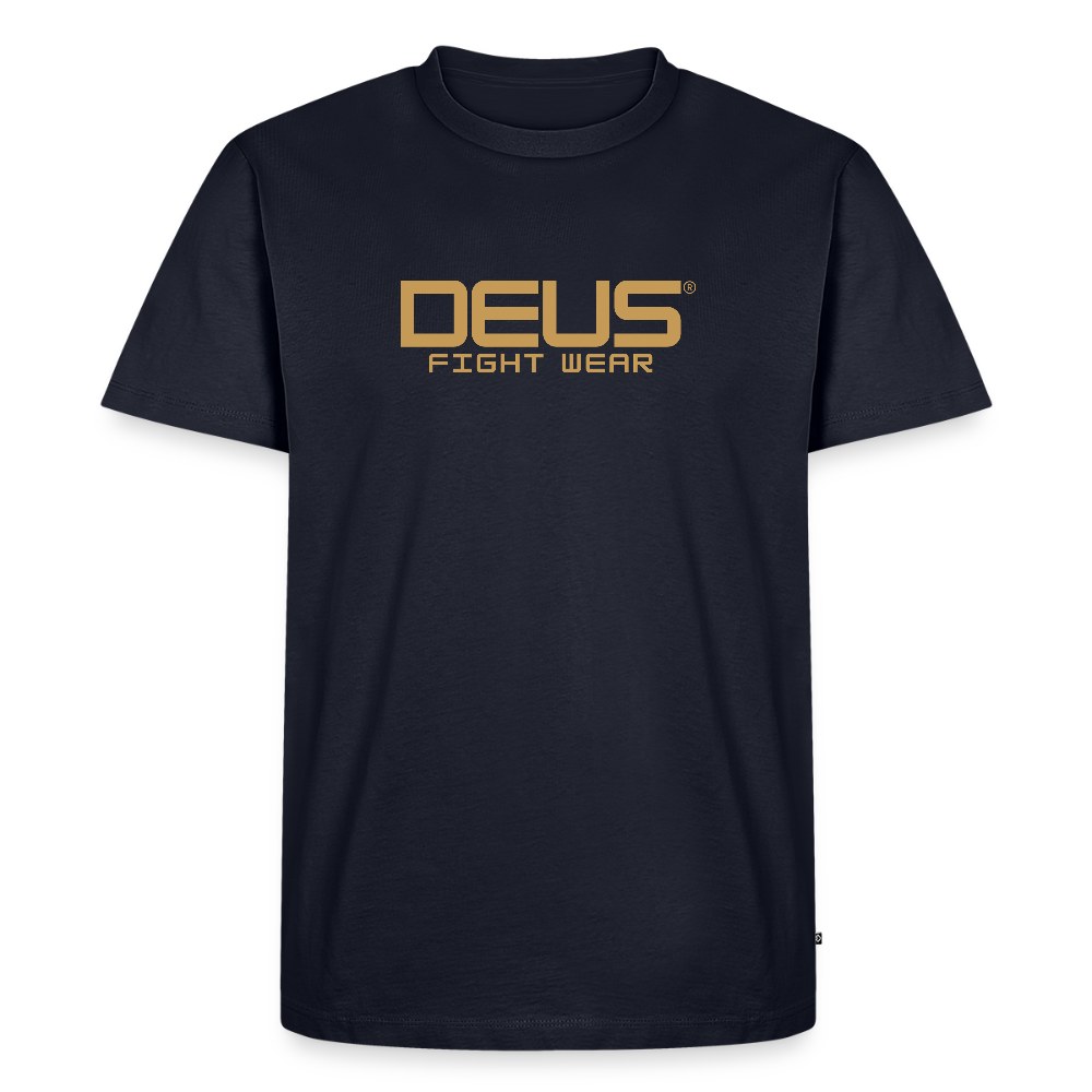 Men’s gym t-shirt – Aureus Tee - navy