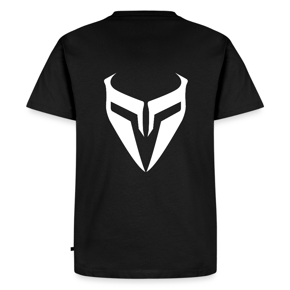 Men’s gym t-shirt – Energy Tee - black