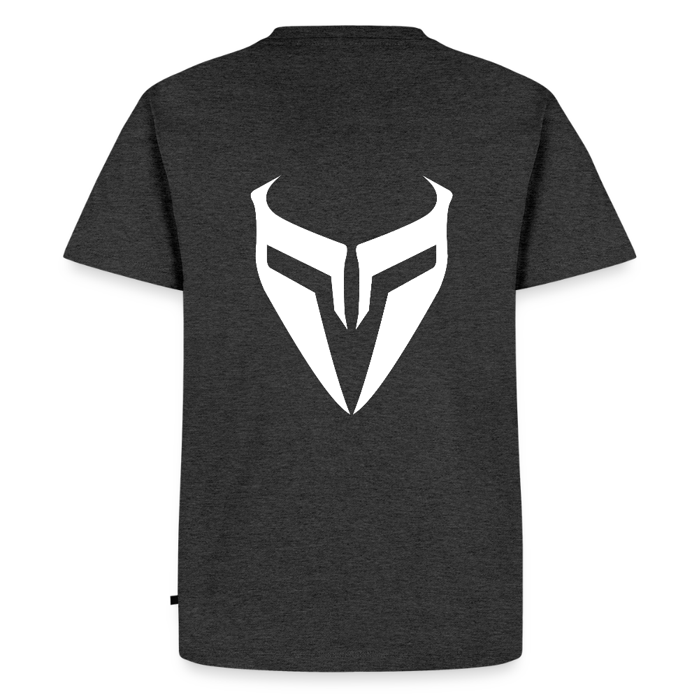 Men’s gym t-shirt – Energy Tee - heather anthracite