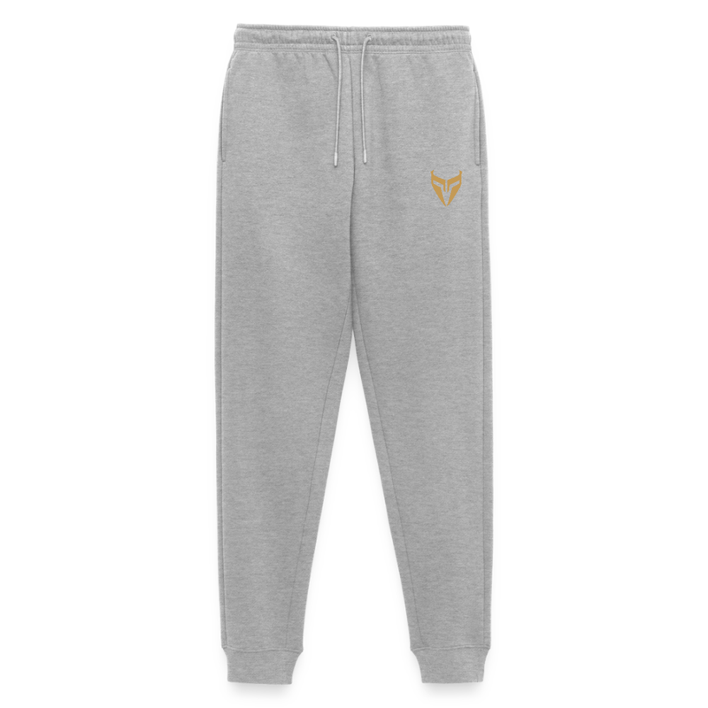Men’s gym joggers – Sentinel Joggers - heather grey