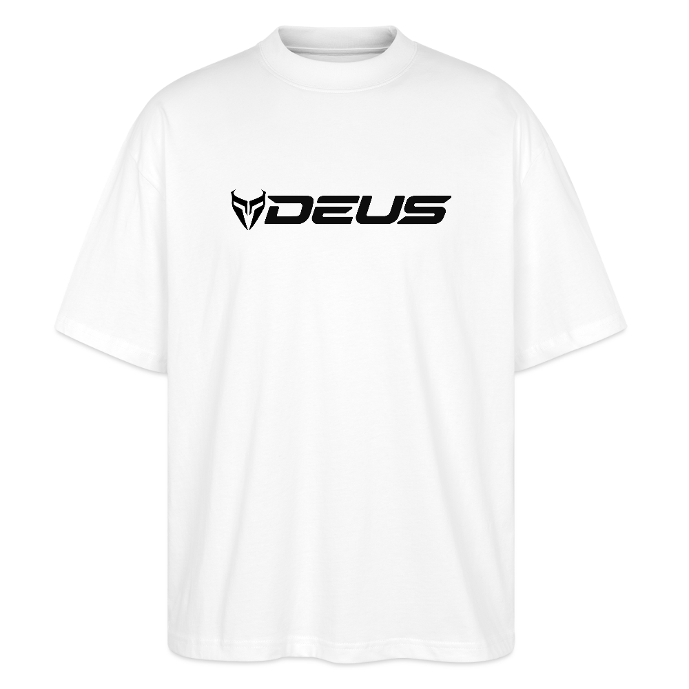 Men’s graphic t-shirt UK – DEUS “The Killer” Limited Edition Tee - white
