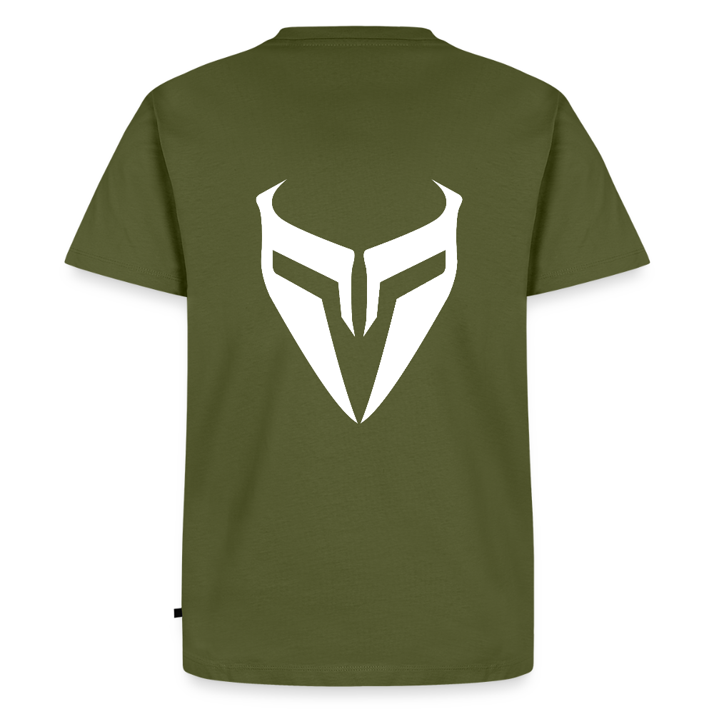 Men’s gym t-shirt – Energy Tee - khaki