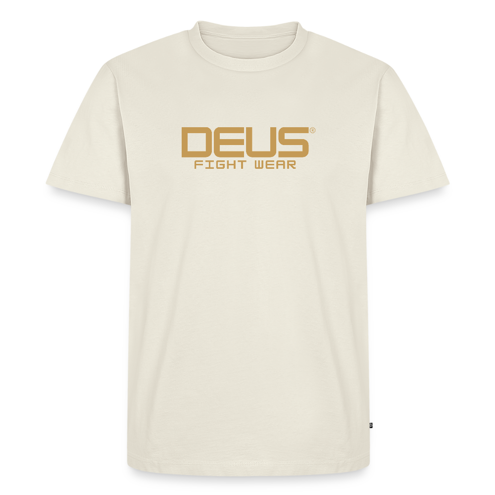 Men’s gym t-shirt – Aureus Tee - off white