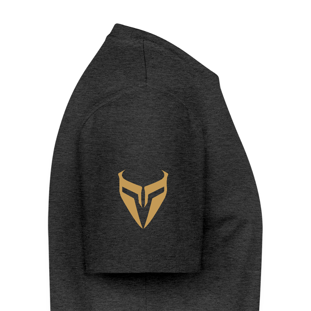 Men’s gym t-shirt – Aureus Tee - heather anthracite