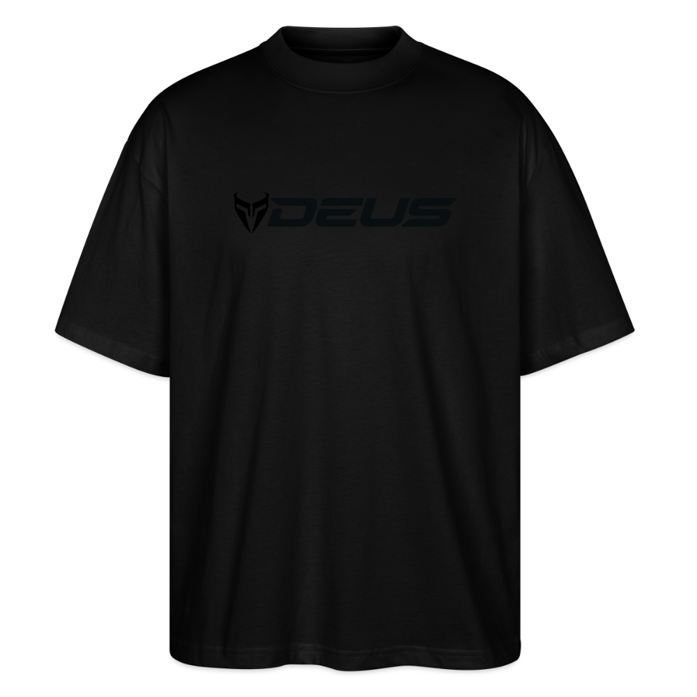 Men’s graphic t-shirt UK – DEUS “The Killer” Limited Edition Tee - black