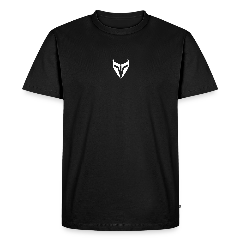 Men’s gym t-shirt – Energy Tee - black