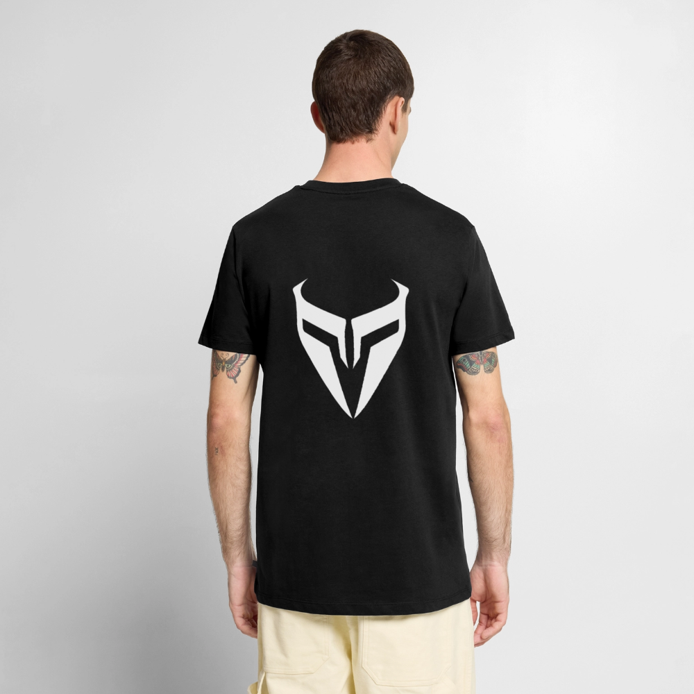 Men’s gym t-shirt – Energy Tee - black