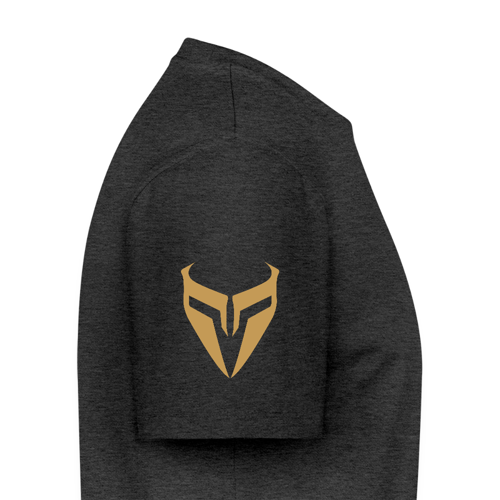 Men’s gym t-shirt – Aureus Tee - heather anthracite