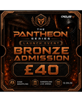 THE PANTHEON SERIES - THE LAUNCH EVENT