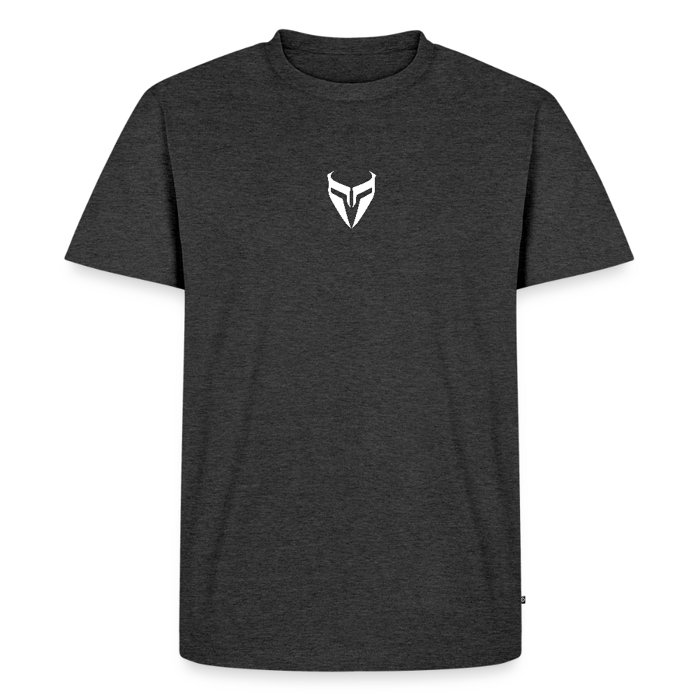 Men’s gym t-shirt – Energy Tee - heather anthracite