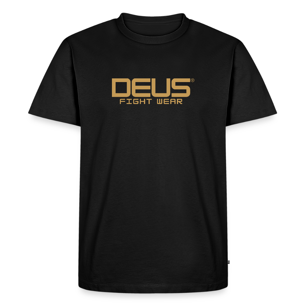 Men’s gym t-shirt – Aureus Tee - black