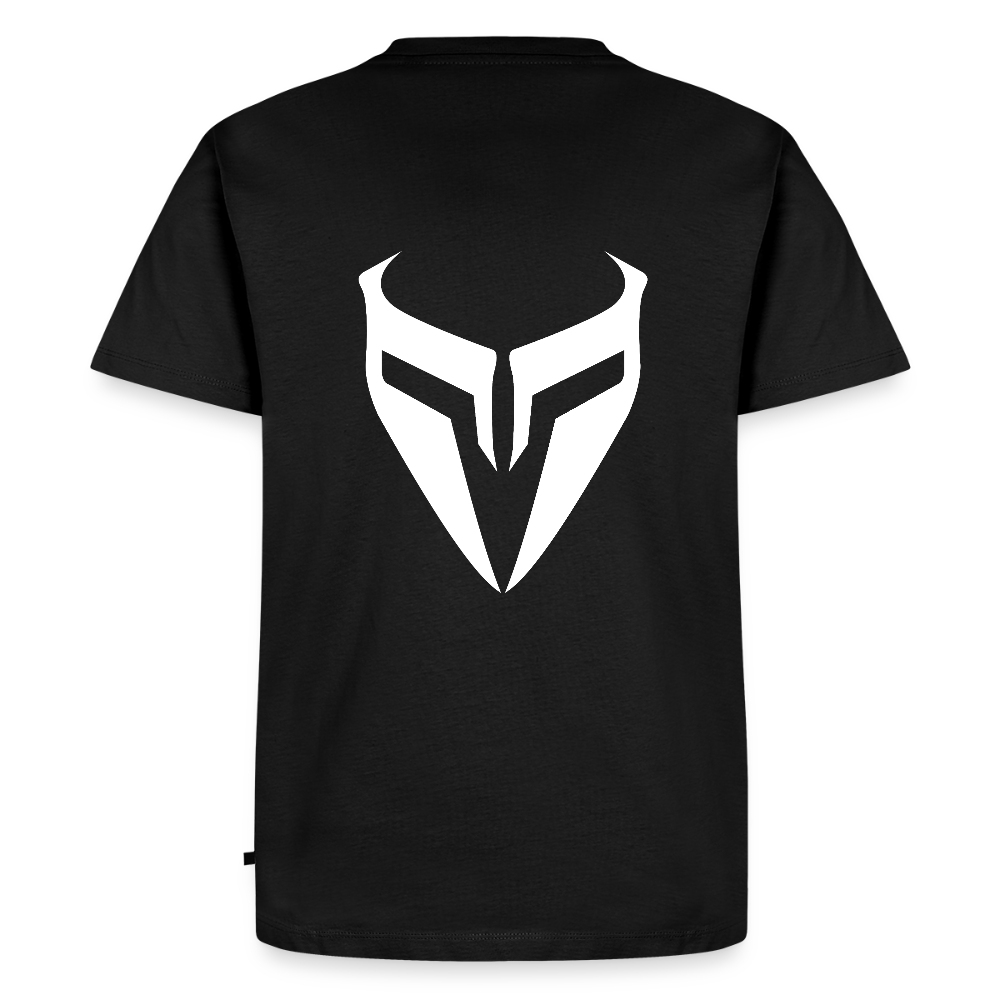 Men’s gym t-shirt – Energy Tee - black