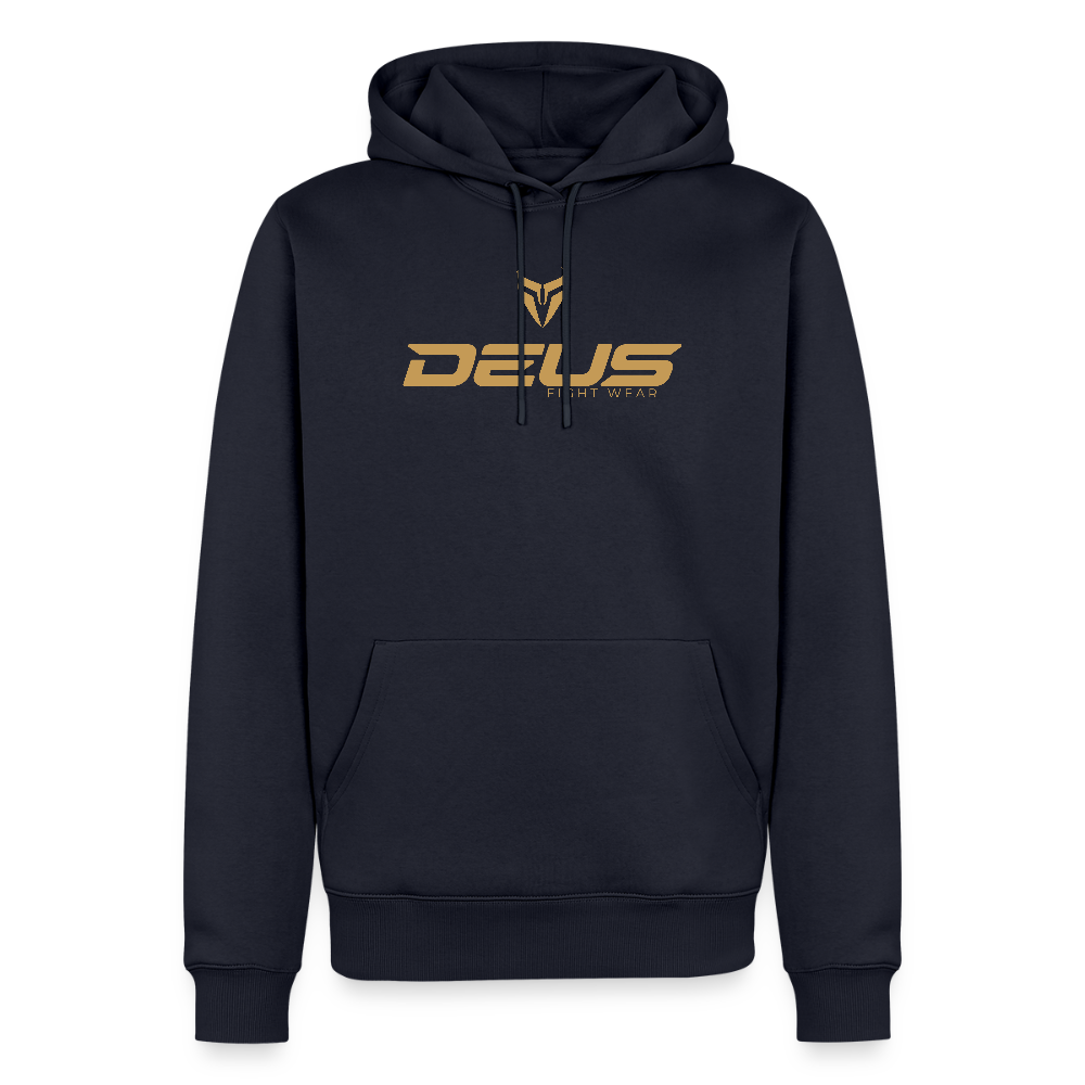 Men’s gym hoodie – Sentinel Hoodie - navy