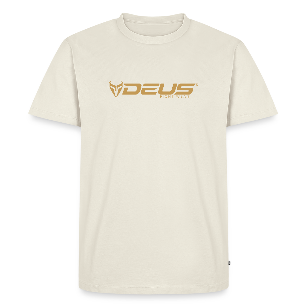 Men’s gym t-shirt – Aureus Tee - off white
