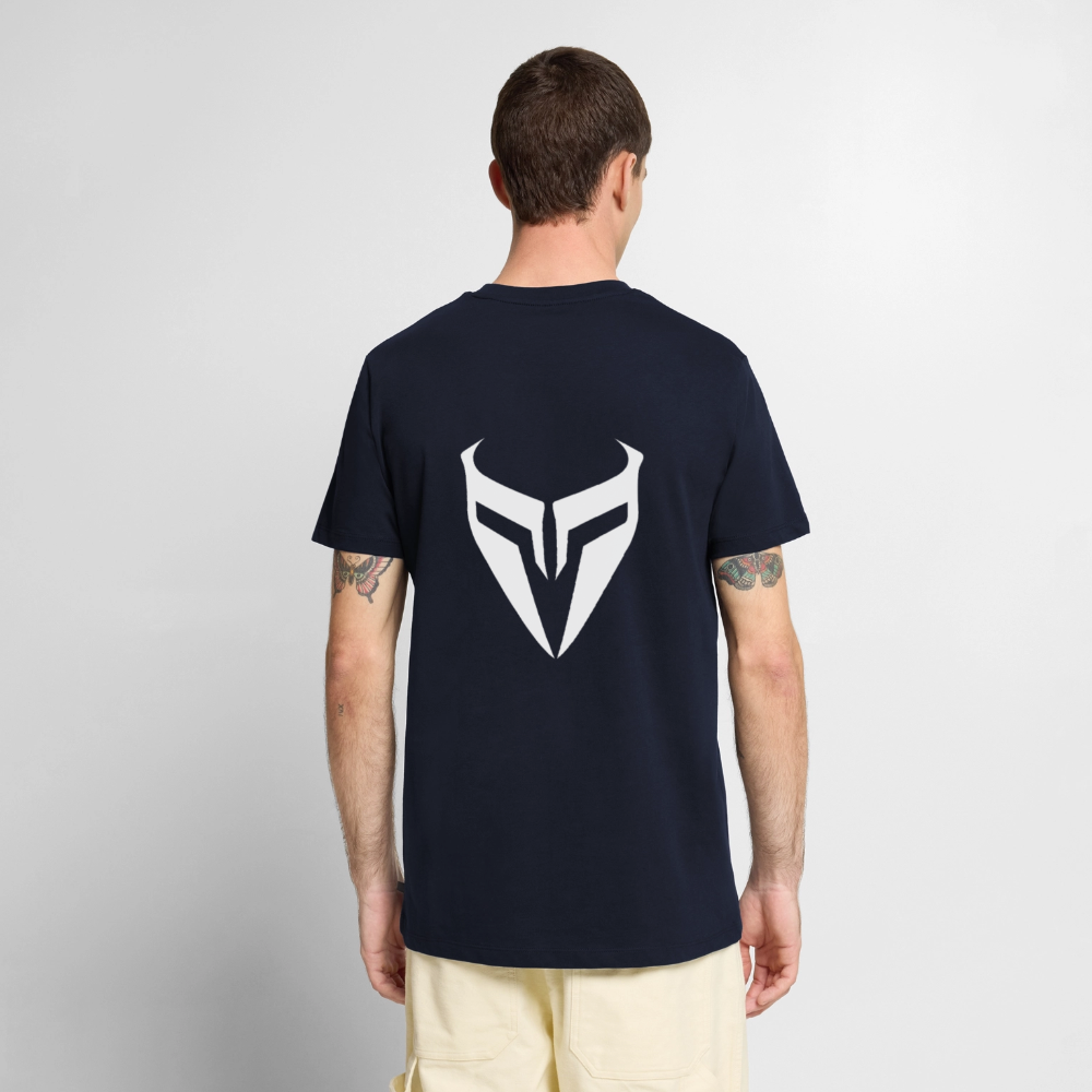 Men’s gym t-shirt – Energy Tee - navy