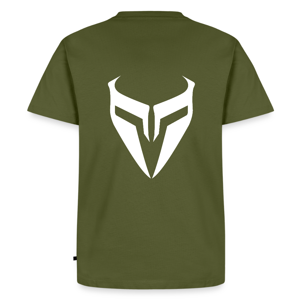 Men’s gym t-shirt – Energy Tee - khaki