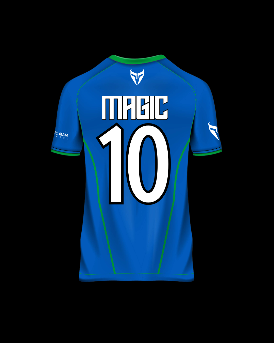 MMA Walkout T-Shirt UK – Weslley Maia Walkout Tee