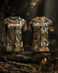 Fight Walkout T-Shirt UK – Millsy Walkout Te