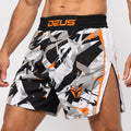 Chaos High-Split Shorts