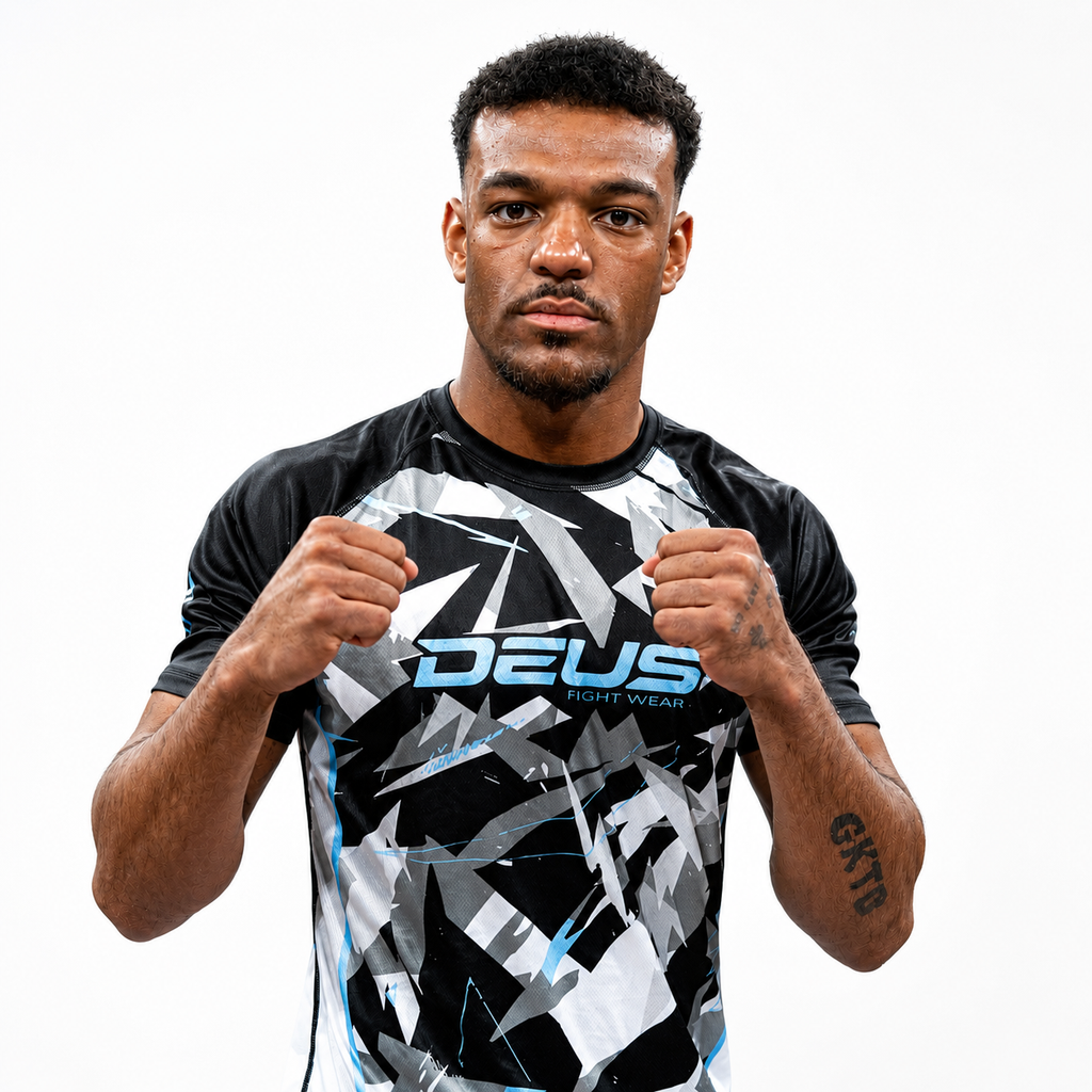 Blue Chaos Full Kit – 2-in-1 Shorts