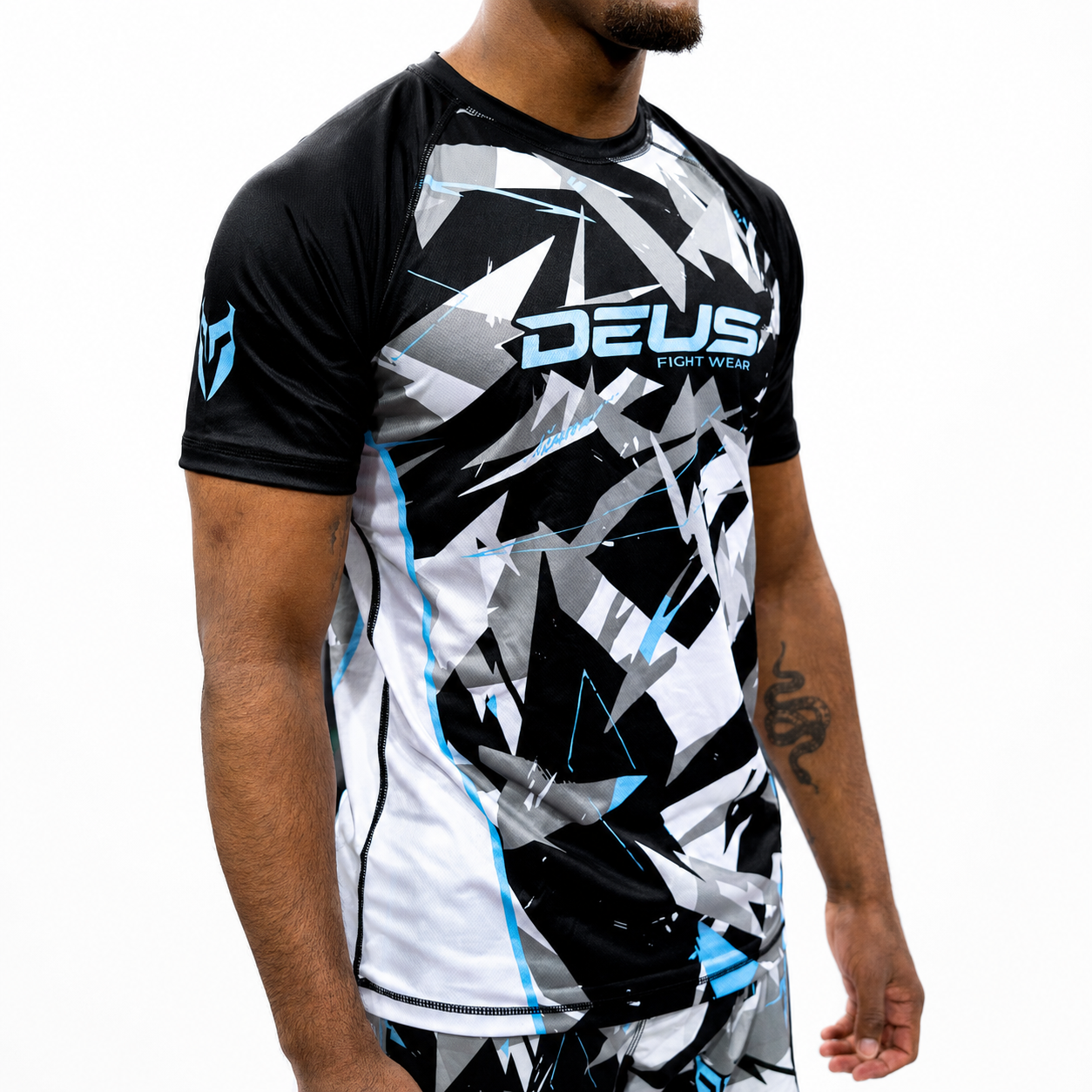 Blue Chaos Full Kit – 2-in-1 Shorts