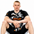 Orange Chaos Full Kit – 2-in-1 Shorts