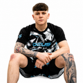 Blue Chaos Full Kit – 2-in-1 Shorts