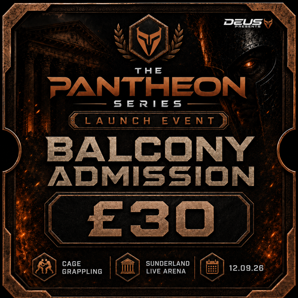 THE PANTHEON SERIES - THE LAUNCH EVENT