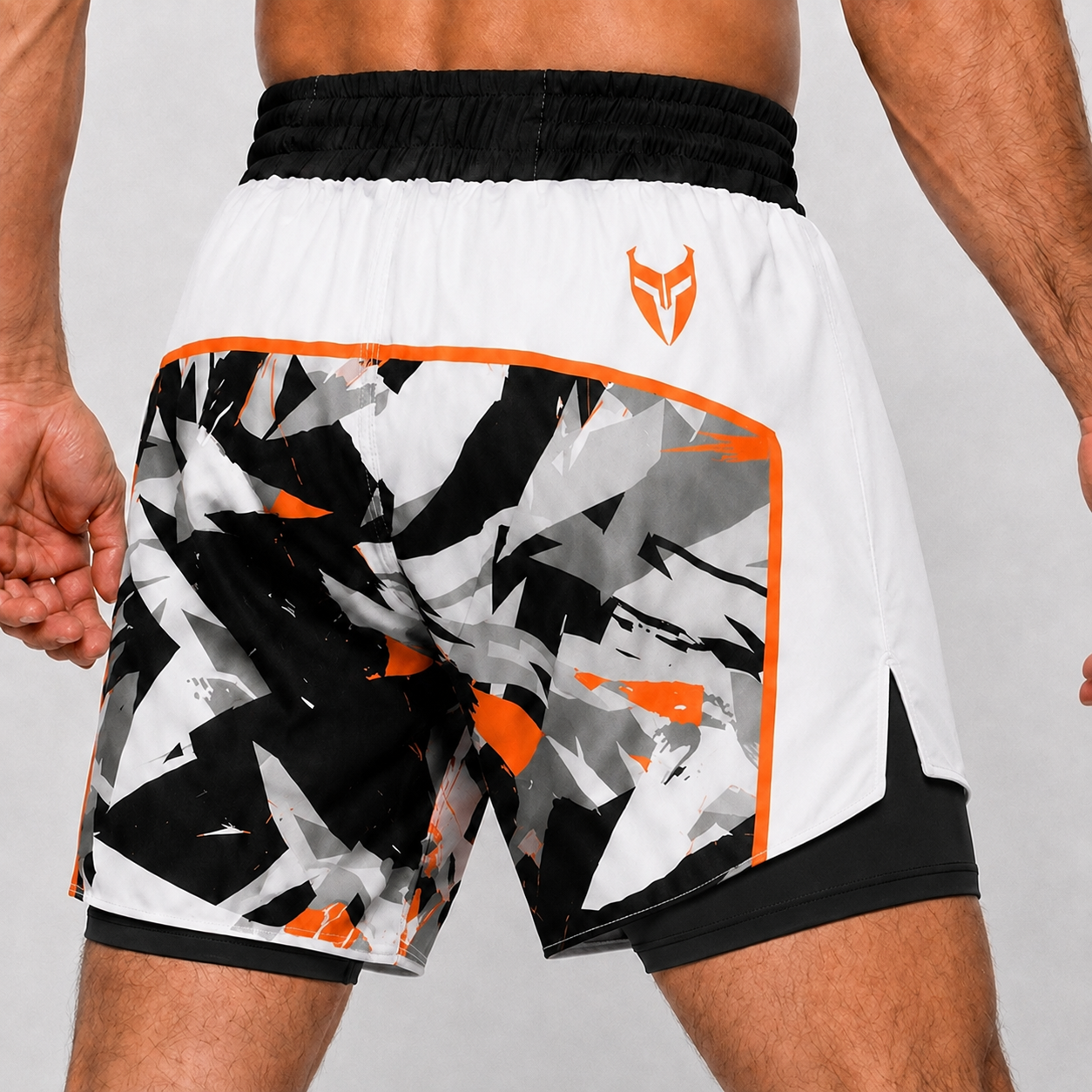 Chaos 2-in-1 Hybrid Shorts