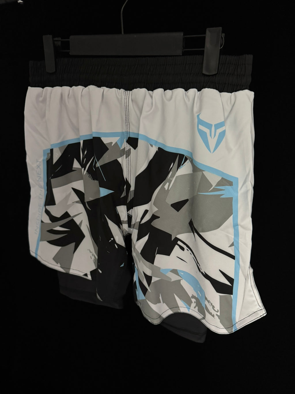 Chaos 2-in-1 Hybrid Shorts